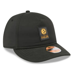 2025 Sideline Retro Crown 59FIFTY Fitted Hat - Pittsburgh Steelers Hats