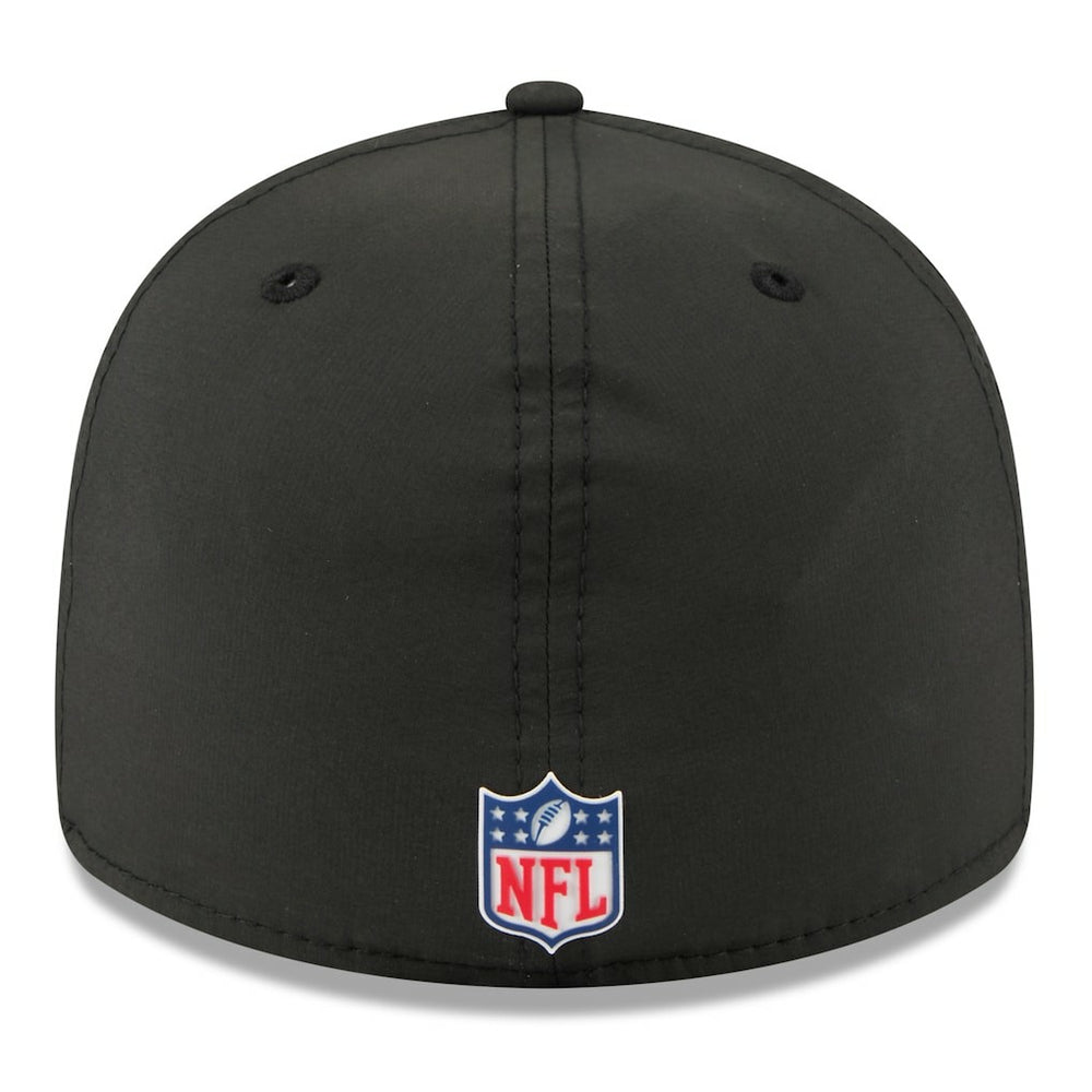 2025 Sideline Retro Crown 59FIFTY Fitted Hat - Pittsburgh Steelers Hats