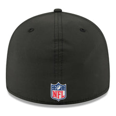 2025 Sideline Retro Crown 59FIFTY Fitted Hat - Pittsburgh Steelers Hats