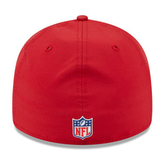 2025 Sideline Retro Crown 59FIFTY Fitted Hat - San Francisco 49ers Hats