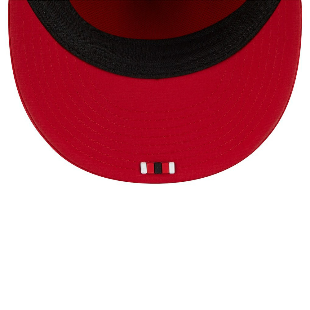 2025 Sideline Retro Crown 59FIFTY Fitted Hat - San Francisco 49ers Hats