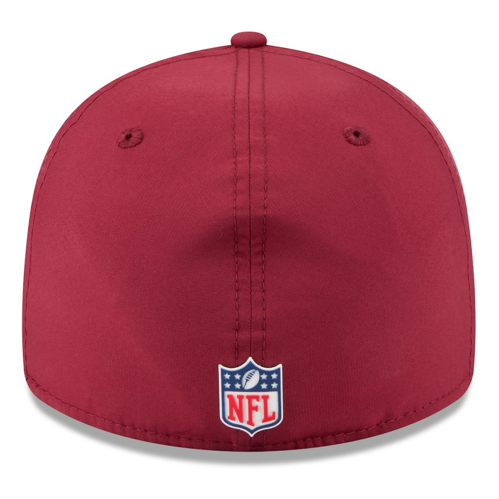 2025 Sideline Retro Crown 59FIFTY Fitted Hat - Washington Commanders Hats