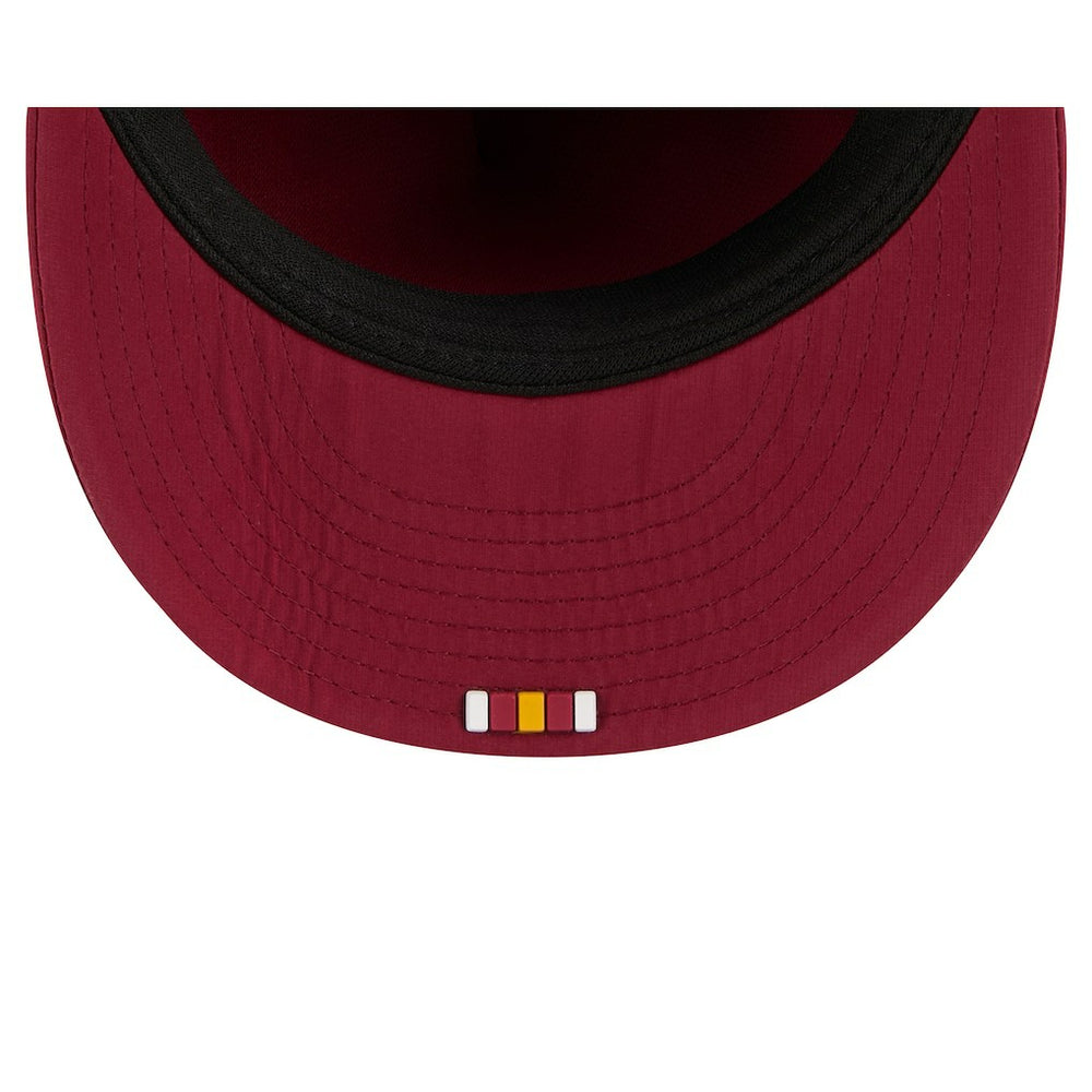 2025 Sideline Retro Crown 59FIFTY Fitted Hat - Washington Commanders Hats