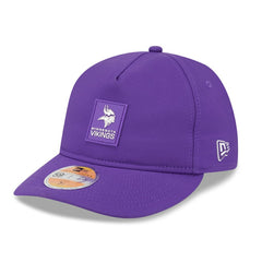 2025 Sideline Retro Crown 59FIFTY Fitted Hat - Minnesota Vikings Hats