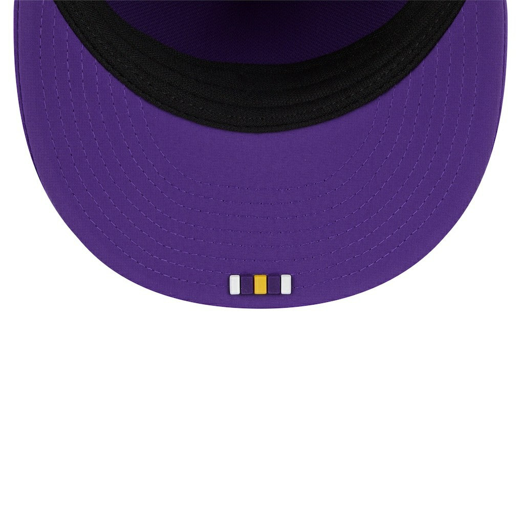 2025 Sideline Retro Crown 59FIFTY Fitted Hat - Minnesota Vikings Hats