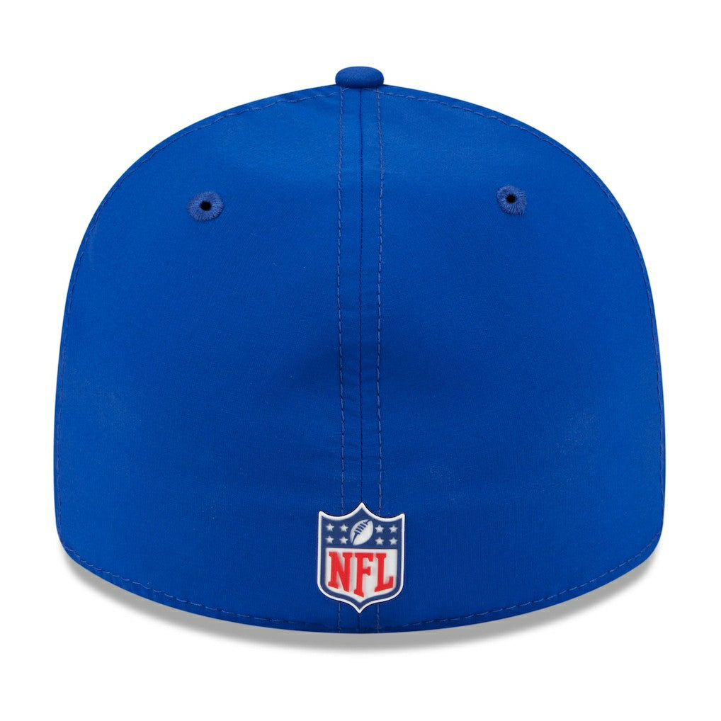 2025 Sideline Retro Crown 59FIFTY Fitted Hat - New York Giants Hats