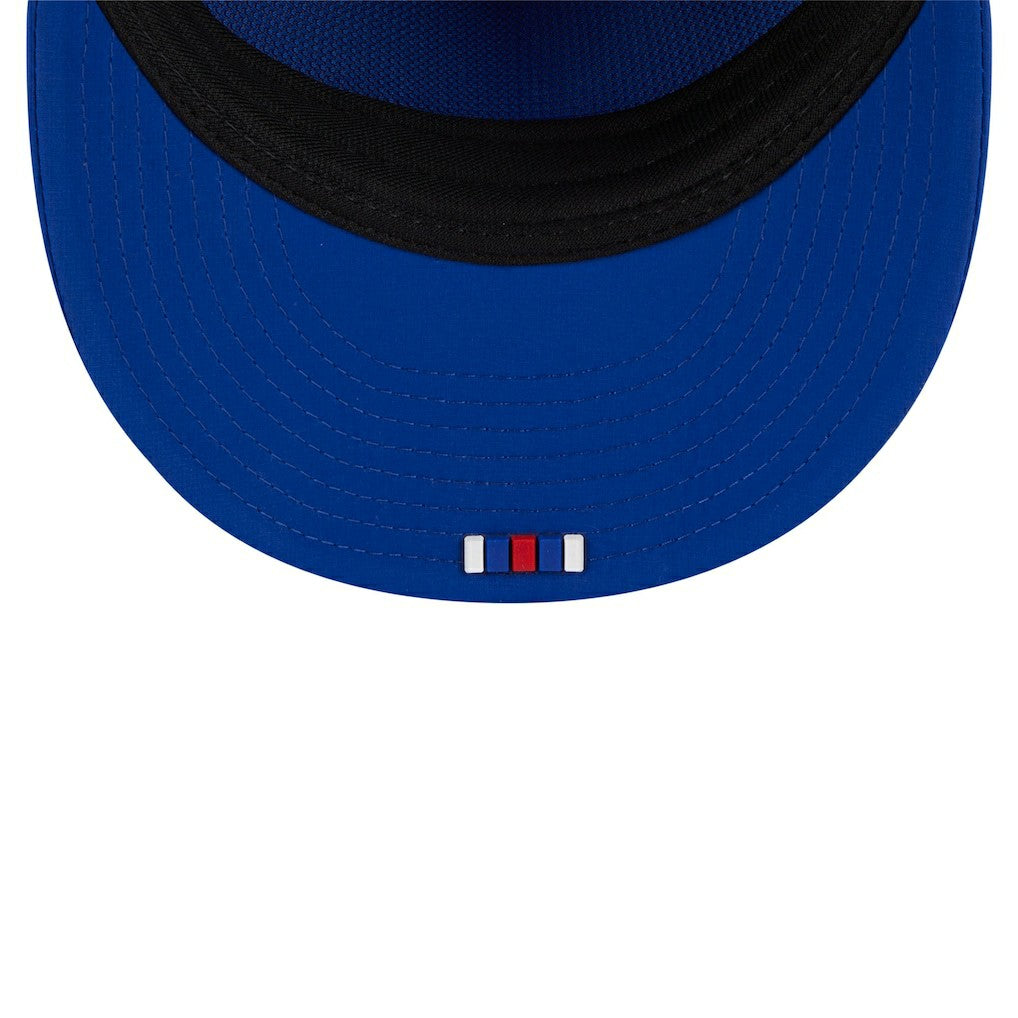 2025 Sideline Retro Crown 59FIFTY Fitted Hat - New York Giants Hats