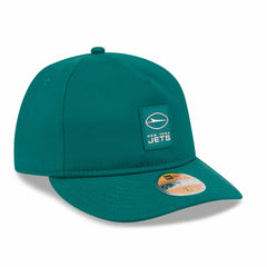 2025 Sideline Retro Crown 59FIFTY Fitted Hat - New York Jets Hats