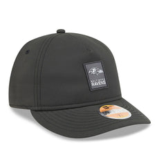 2025 Sideline Retro Crown 59FIFTY Fitted Hat - Baltimore Ravens Hats