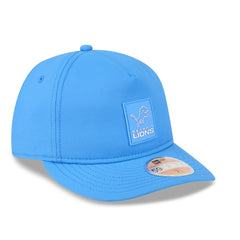 2025 Sideline Retro Crown 59FIFTY Fitted Hat - Detroit Lions Hats
