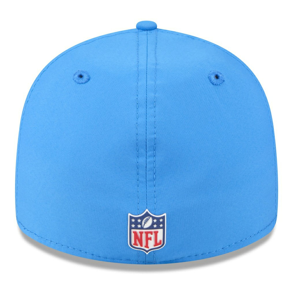 2025 Sideline Retro Crown 59FIFTY Fitted Hat - Detroit Lions Hats