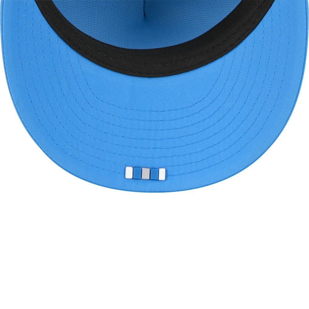 2025 Sideline Retro Crown 59FIFTY Fitted Hat - Detroit Lions Hats