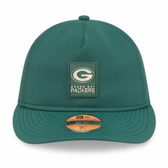 2025 Sideline Retro Crown 59FIFTY Fitted Hat - Green Bay Packers Hats