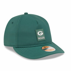 2025 Sideline Retro Crown 59FIFTY Fitted Hat - Green Bay Packers Hats