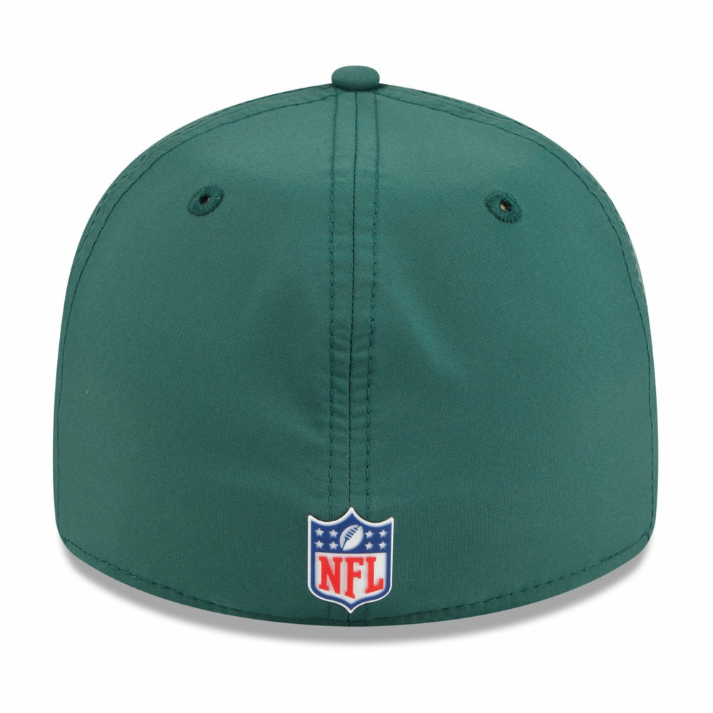 2025 Sideline Retro Crown 59FIFTY Fitted Hat - Green Bay Packers Hats