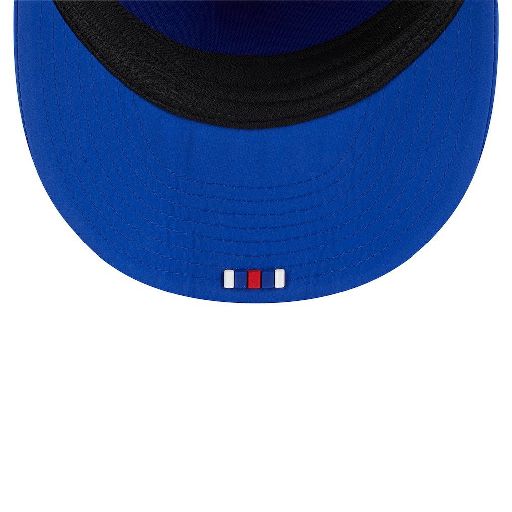 2025 Sideline Retro Crown 59FIFTY Fitted Hat - Buffalo Bills Hats