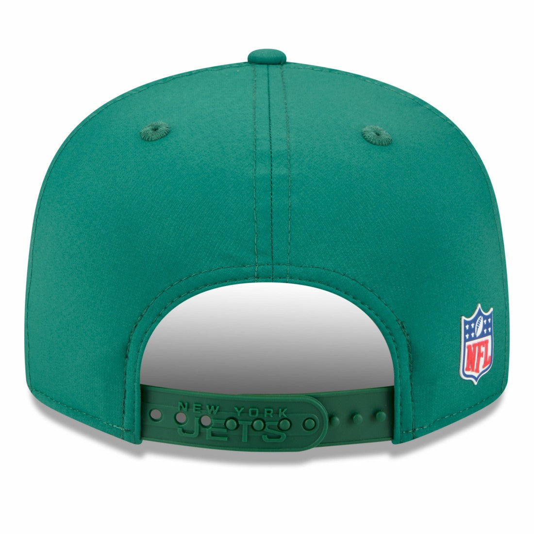 2025 Sideline Split Panel 9FIFTY Snapback Hat - New York Jets Hats