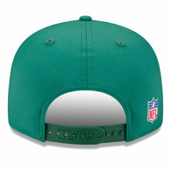 2025 Sideline Split Panel 9FIFTY Snapback Hat - New York Jets Hats