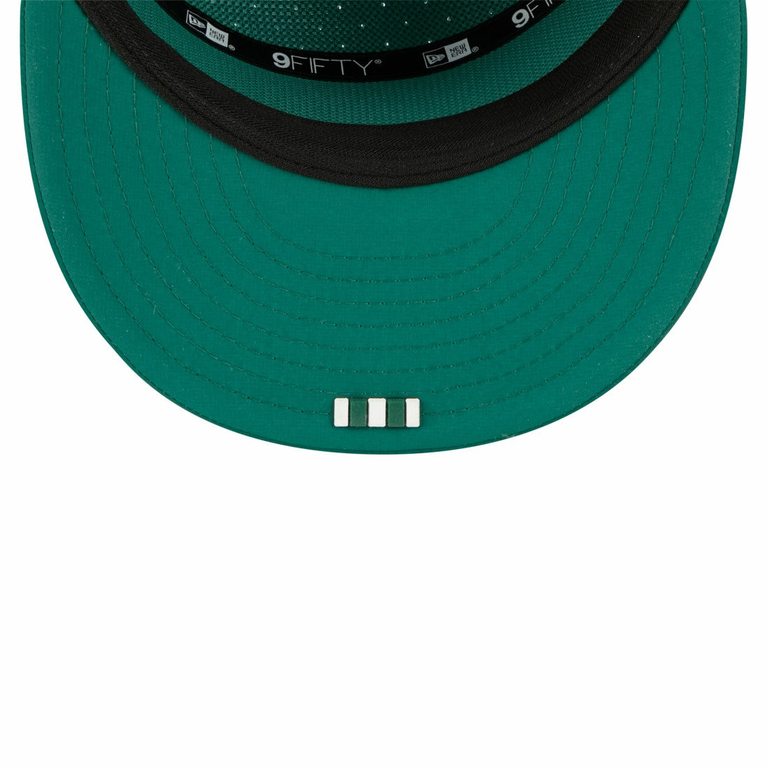 2025 Sideline Split Panel 9FIFTY Snapback Hat - New York Jets Hats