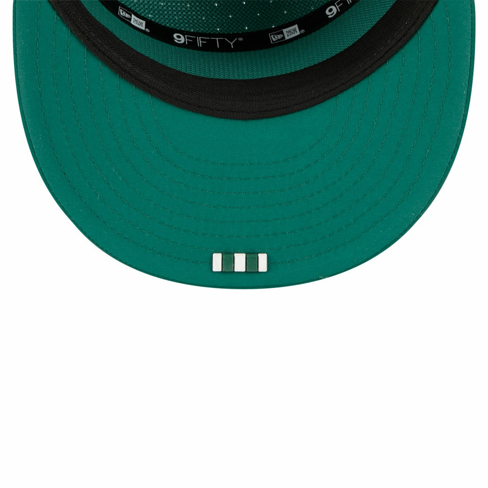 2025 Sideline Split Panel 9FIFTY Snapback Hat - New York Jets Hats