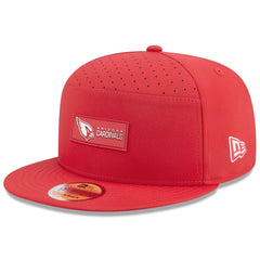 2025 Sideline Split Panel 9FIFTY Snapback Hat - Arizona Cardinals Hats
