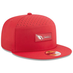 2025 Sideline Split Panel 9FIFTY Snapback Hat - Arizona Cardinals Hats