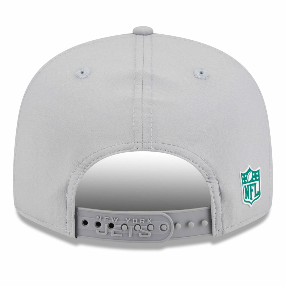 2025 Sideline Split Panel 9FIFTY Snapback Hat - New York Jets Hats