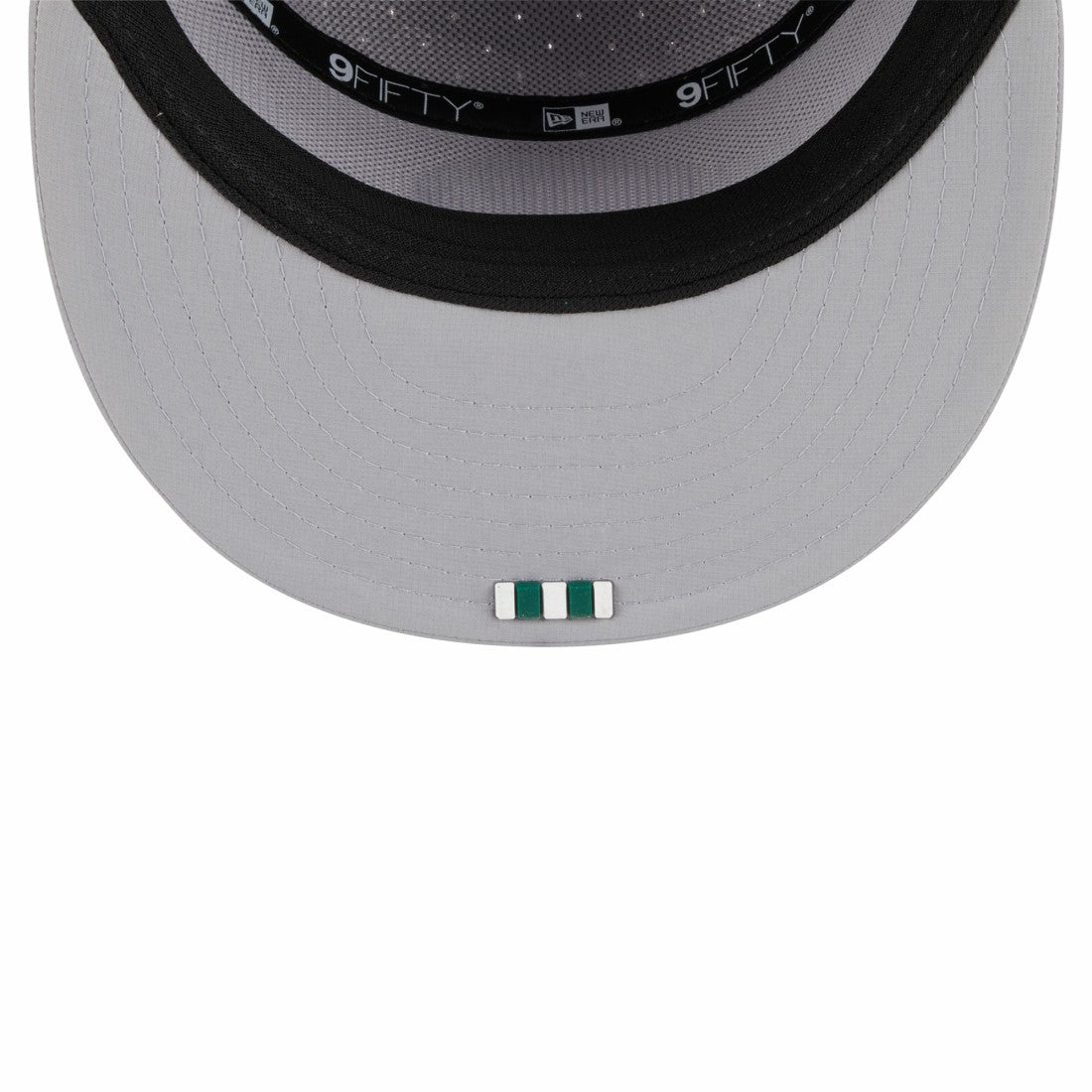 2025 Sideline Split Panel 9FIFTY Snapback Hat - New York Jets Hats