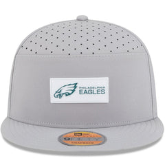 2025 Sideline Split Panel 9FIFTY Snapback Hat - Philadelphia Eagles Hats