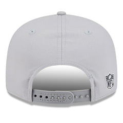 2025 Sideline Split Panel 9FIFTY Snapback Hat - Pittsburgh Steelers Hats
