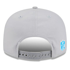 2025 Sideline Split Panel 9FIFTY Snapback Hat - Detroit Lions Hats