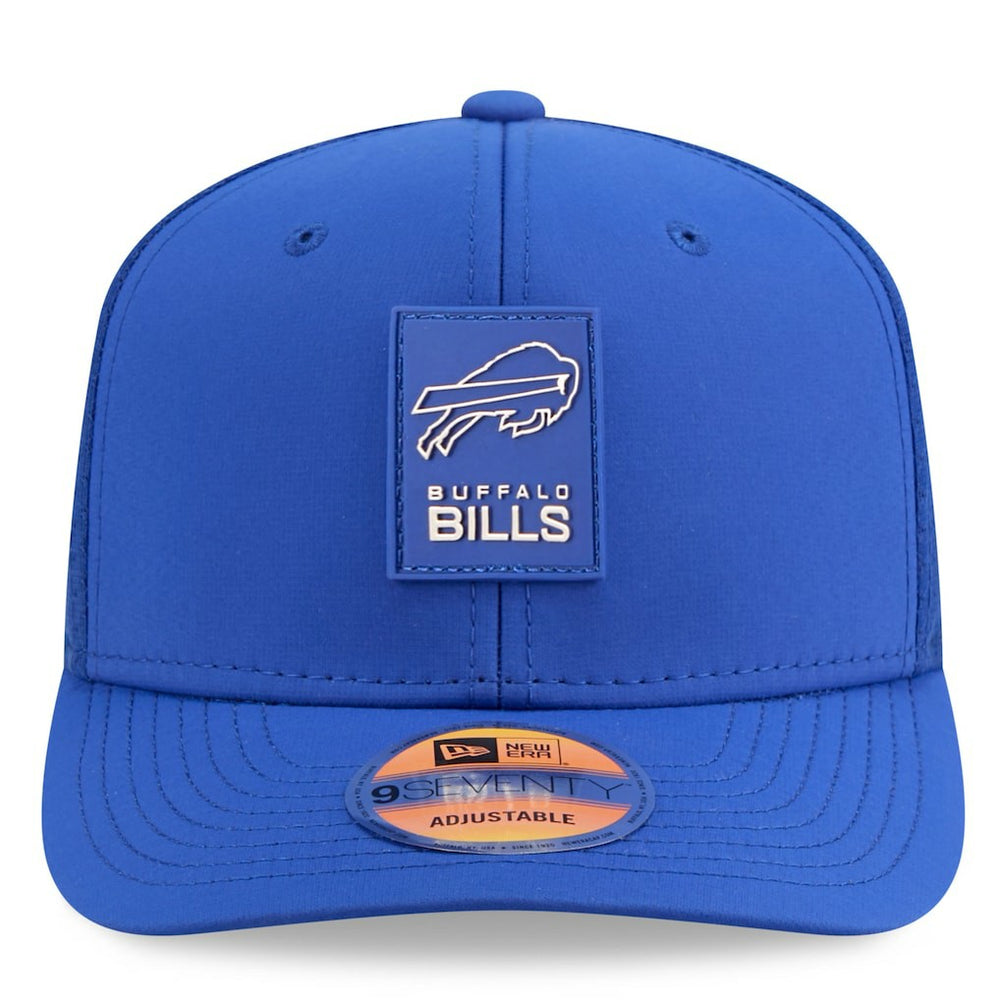 2025 Sideline 9SEVENTY Trucker Adjustable Hat - Buffalo Bills Hats