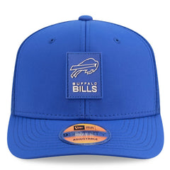 2025 Sideline 9SEVENTY Trucker Adjustable Hat - Buffalo Bills Hats