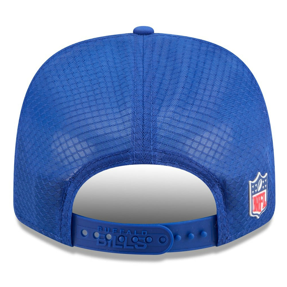 2025 Sideline 9SEVENTY Trucker Adjustable Hat - Buffalo Bills Hats