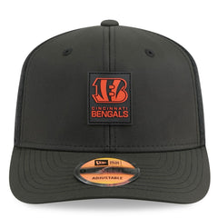 2025 Sideline 9SEVENTY Trucker Adjustable Hat - Cincinnati Bengals Hats