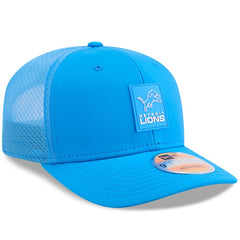 2025 Sideline 9SEVENTY Trucker Adjustable Hat - Detroit Lions Hats