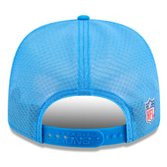 2025 Sideline 9SEVENTY Trucker Adjustable Hat - Detroit Lions Hats