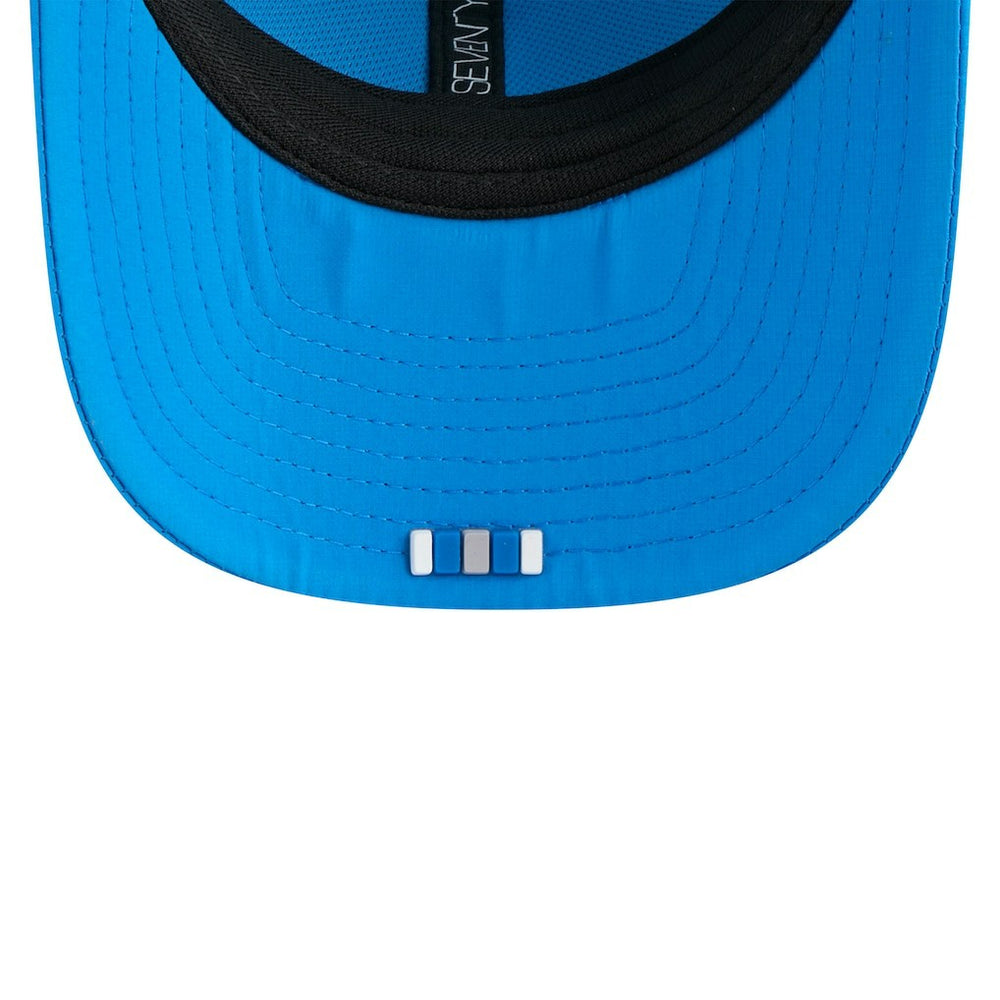 2025 Sideline 9SEVENTY Trucker Adjustable Hat - Detroit Lions Hats