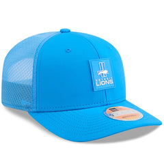 2025 Sideline Throwback 9SEVENTY Trucker Adjustable Hat - Detroit Lions Hats