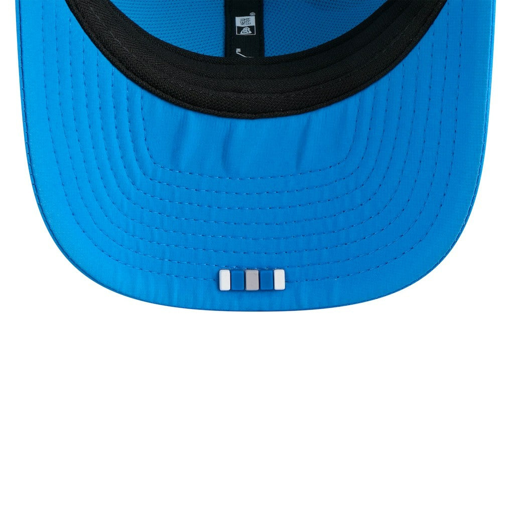 2025 Sideline Throwback 9SEVENTY Trucker Adjustable Hat - Detroit Lions Hats