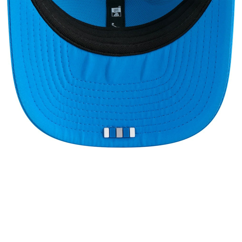 2025 Sideline Throwback 9SEVENTY Trucker Adjustable Hat - Detroit Lions Hats