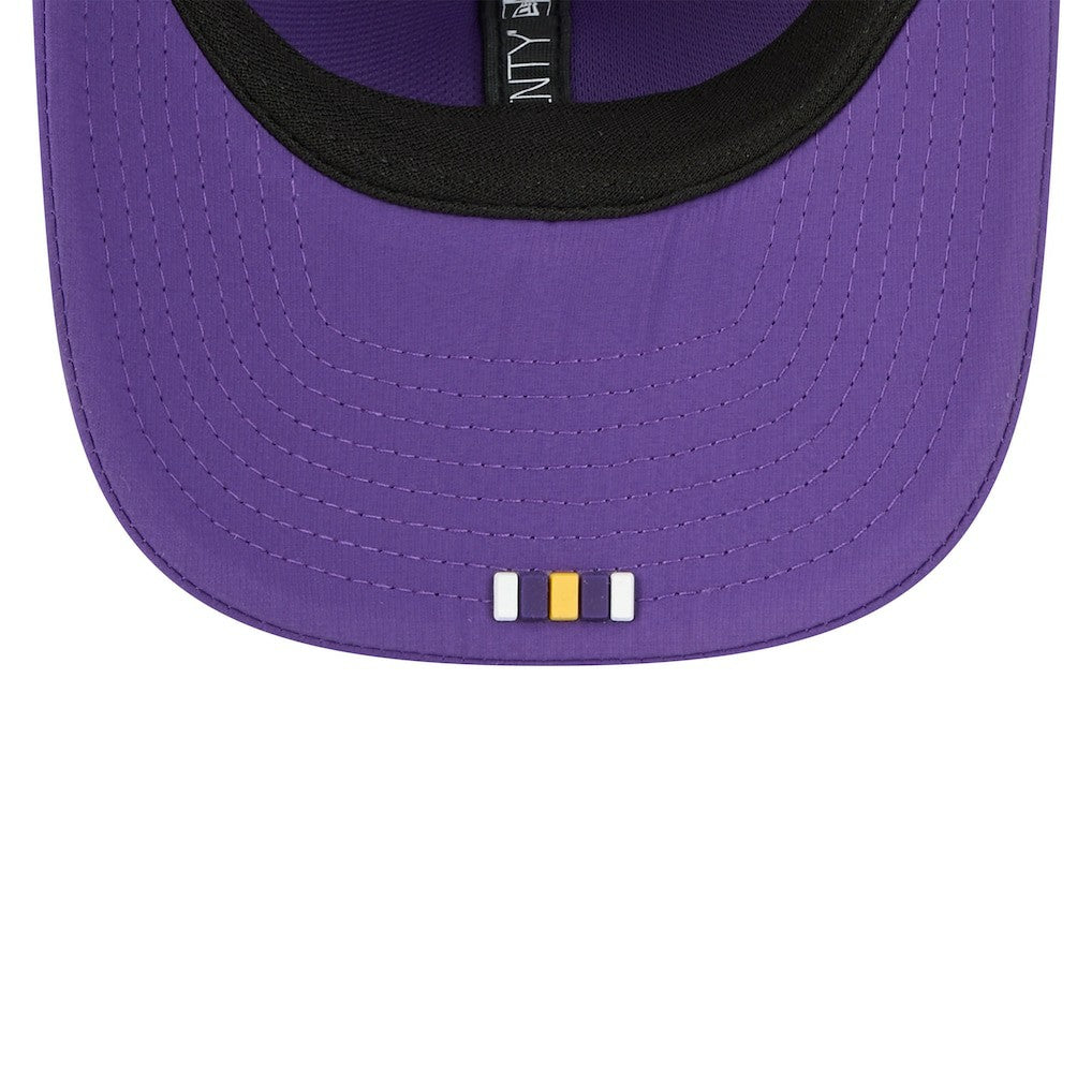 2025 Sideline 9SEVENTY Trucker Adjustable Hat - Minnesota Vikings Hats