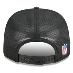 2025 Sideline 9SEVENTY Trucker Adjustable Hat - New Orleans Saints Hats