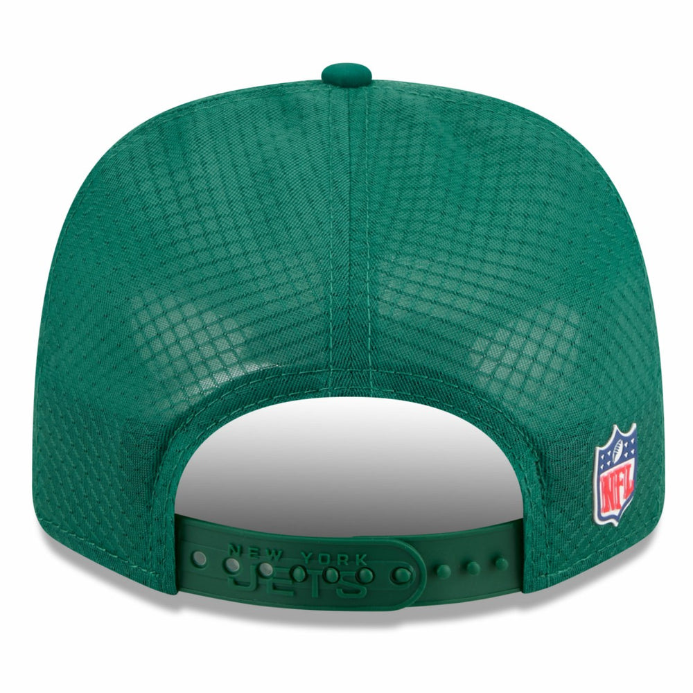 2025 Sideline 9SEVENTY Trucker Adjustable Hat - New York Jets Hats