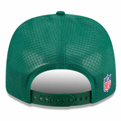 2025 Sideline 9SEVENTY Trucker Adjustable Hat - New York Jets Hats