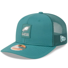2025 Sideline 9SEVENTY Trucker Adjustable Hat - Philadelphia Eagles Hats