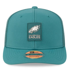 2025 Sideline 9SEVENTY Trucker Adjustable Hat - Philadelphia Eagles Hats