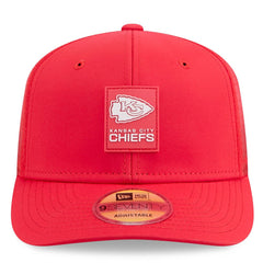 2025 Sideline 9SEVENTY Trucker Adjustable Hat - Kansas City Chiefs Hats