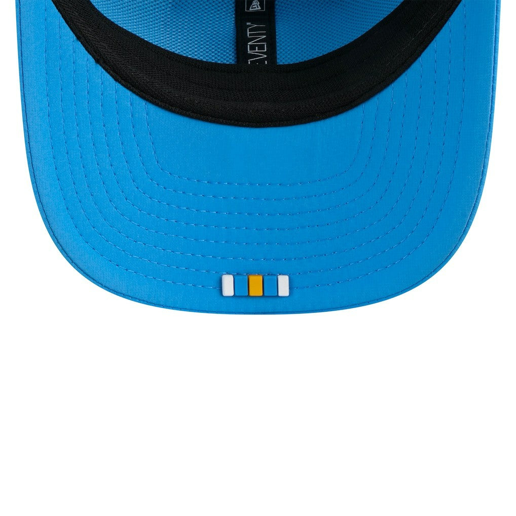 2025 Sideline 9SEVENTY Trucker Adjustable Hat - Los Angeles Chargers Hats