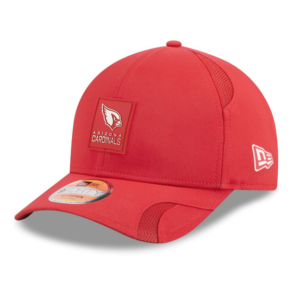 2025 Sideline M-Crown 9FORTY Adjustable Hat - Arizona Cardinals Hats